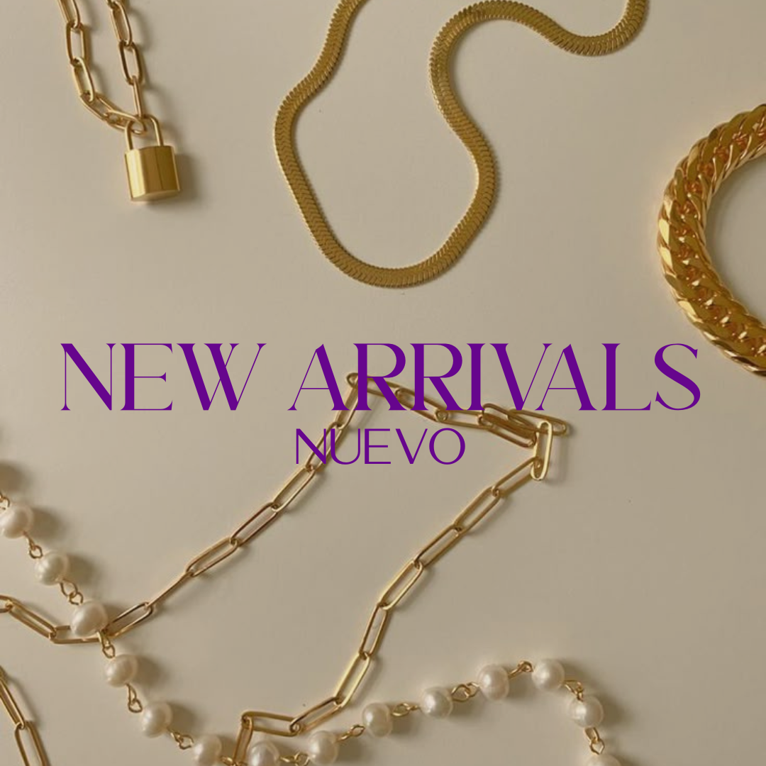 New Arrivals