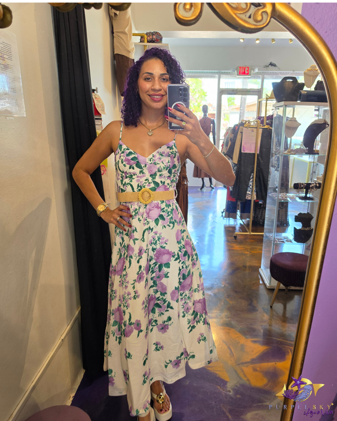 Adinas Dress