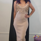 Camelia Dress