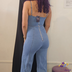Denim Jumpsuit