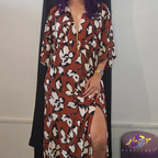 Autumn Dress