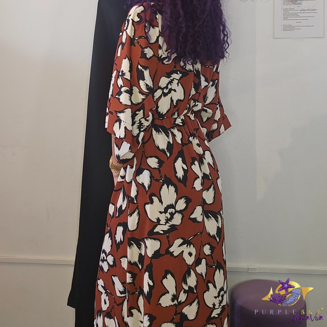 Autumn Dress