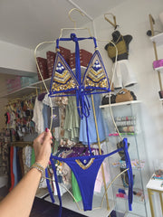 BLUE SWIM