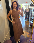 Cocoa Dress