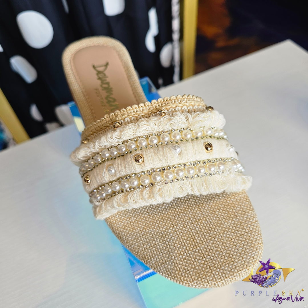 Boho Sandals